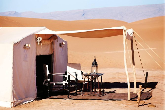 Morocco Desert Tour From Marrakech 3 Days - Booking Information