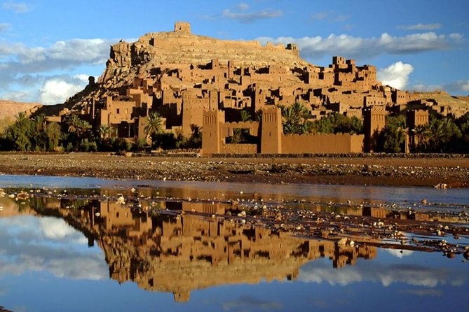 Morocco Desert Tour Private 4-Days From Marrakech to Merzouga - Inclusions