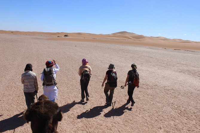 Morocco Desert Trek (8 Days) - Accommodation Options