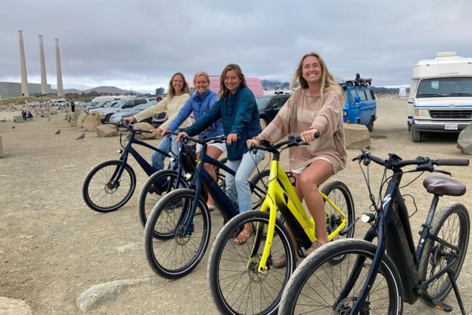 Morro Bay: Guided E-Bike Tour - Experience Highlights