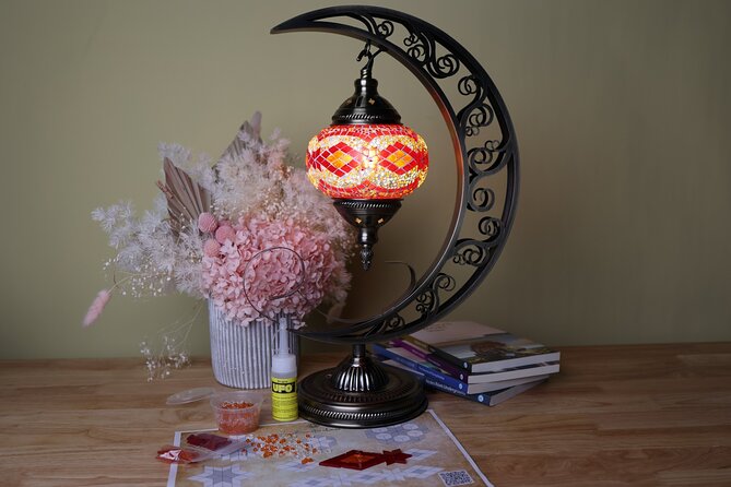 Mosaic Lamp Workshop in Brisbane - Cancellation Policy Details