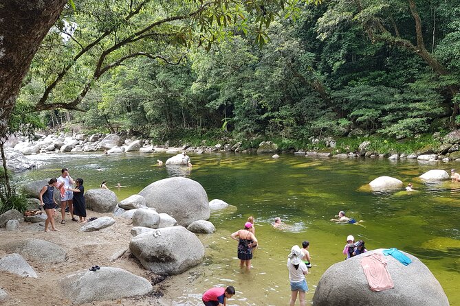 Mossman Gorge (Lower Daintree Ex Cairns Shuttle) - Tour Highlights and Itinerary