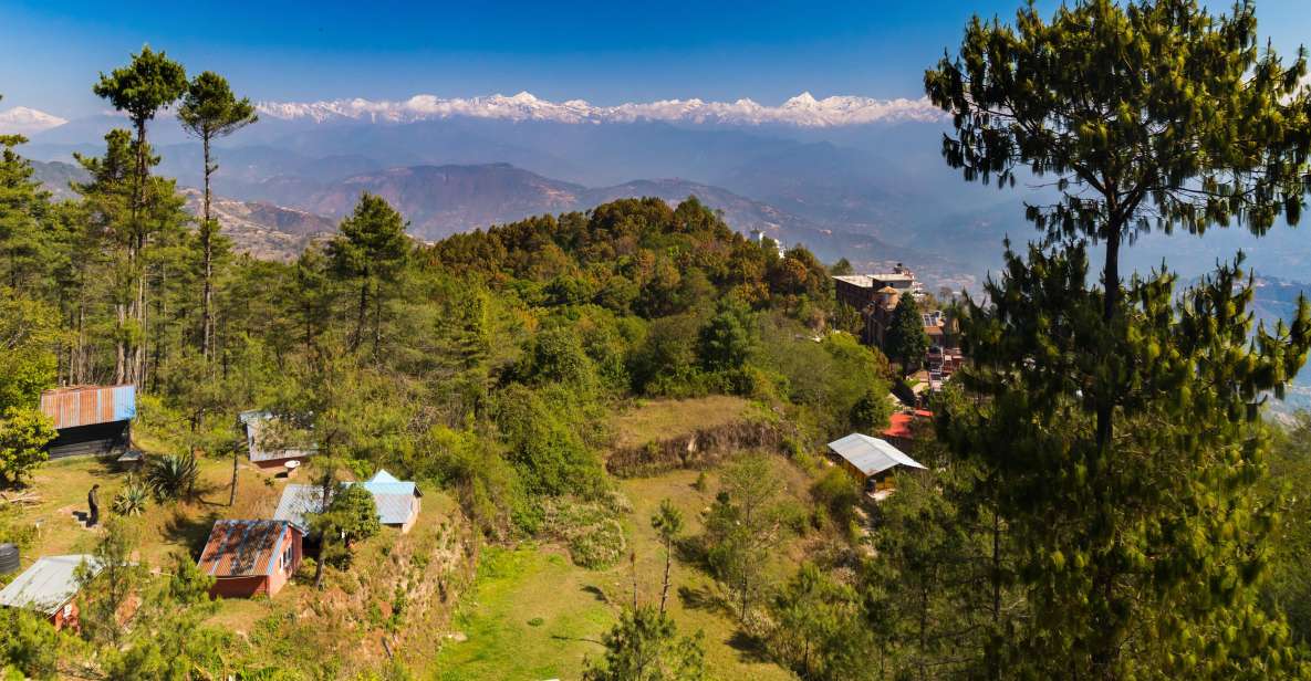 Moter Bike Ride Nagarkot Sunrise Tour - Experience Highlights