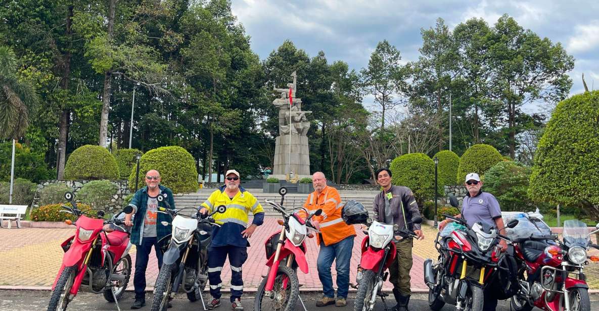 Motorcycle Tour From Dalat To Hoi An (5 Days) - Itinerary Highlights
