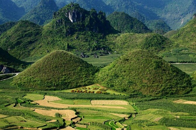 Motorcycle Tour of Ha Giang Loop, 4d/3n All-Inclusive - Motorcycle Inclusions