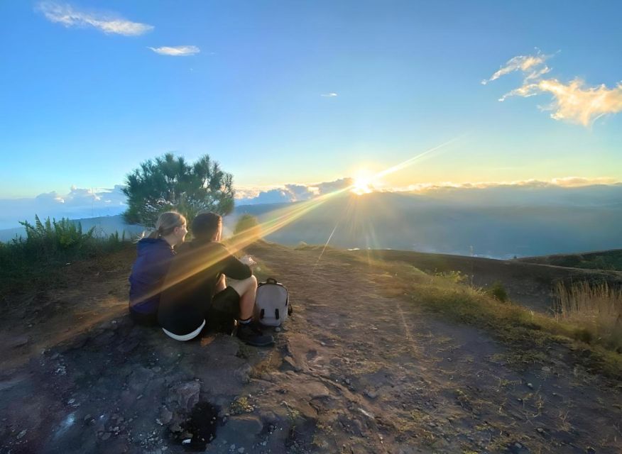 Mount Batur Alternative Sunset Trekking - Activities and Sightseeing