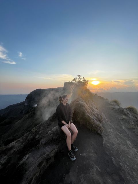 Mount Batur Day Trip & Sunset Hike - Activity Details