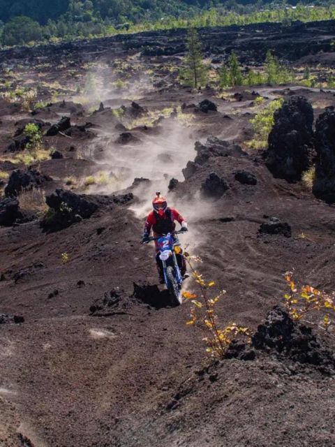 Mount Batur Enduro Trail Ride - Options for Enduro Trail Ride