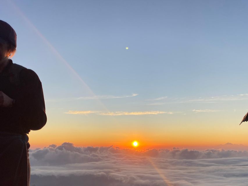 Mount Batur Sundrice Trekking - Easy Reservation Process