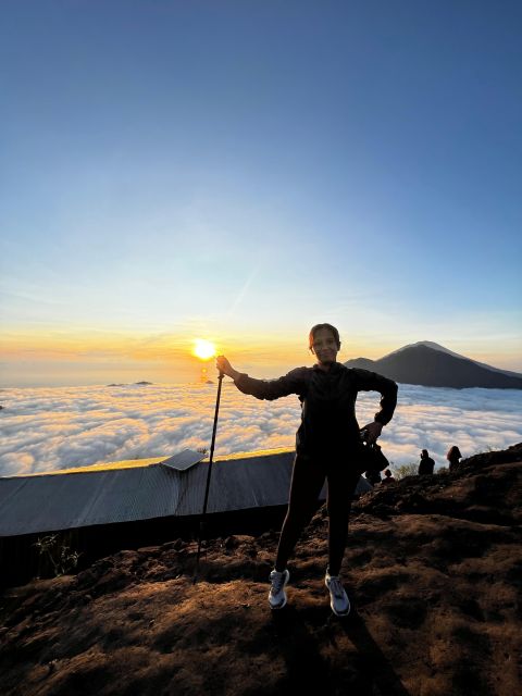 Mount Batur Sunrise Hike Breakfast & Hotel Transfer - Location Details