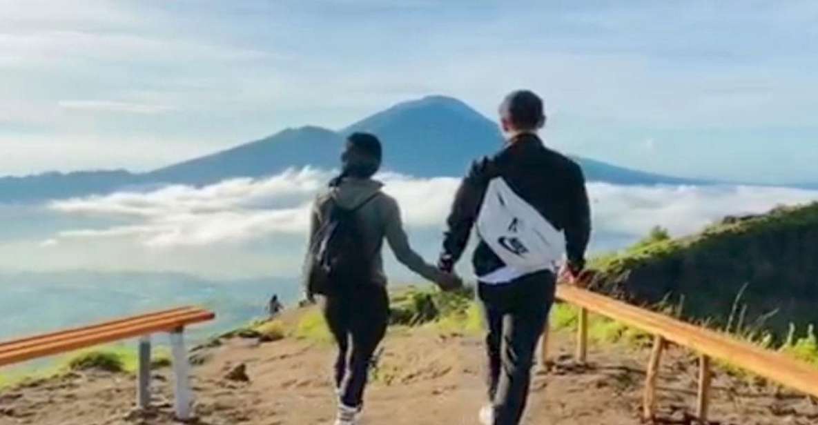 Mount Batur Sunrise Trekking - Captivating Sunrise Views at Mount Batur