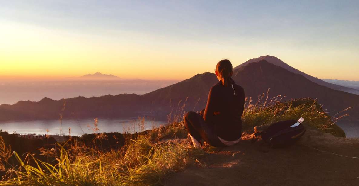 Mount Batur Sunrise Trekking With Local Guide - Highlights of the Activity