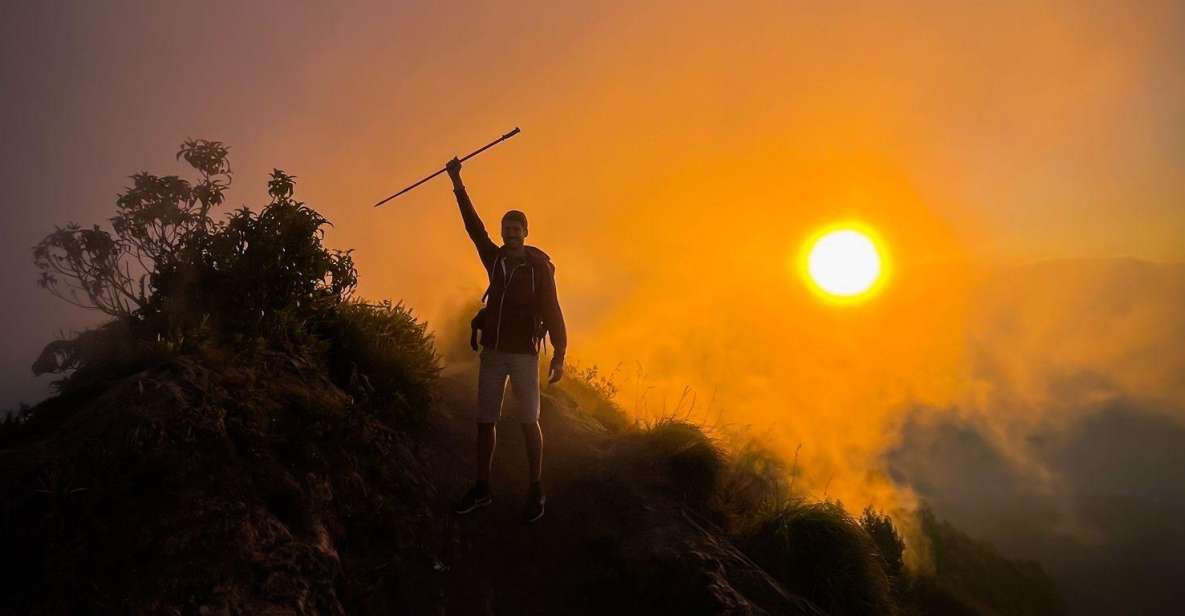 Mount Batur Sunset Hike and Hotel Transfer - Activity Details