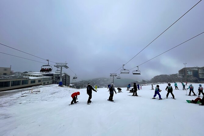 Mount Buller 1 Day Guided Tour - Booking Details