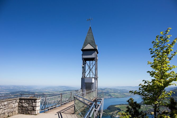 Mount Bürgenstock Independent Tour From Lucerne - Travel Logistics