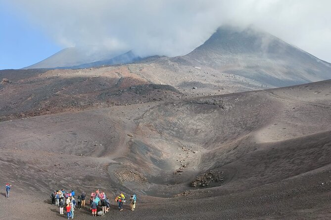 Mount Etna Volcano Summit Hike Food Tasting  - Catania - Excursion Details and Highlights