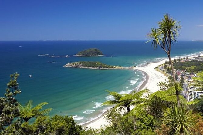 Mount Maunganui Self-Guided Audio Tour - Accessibility Information