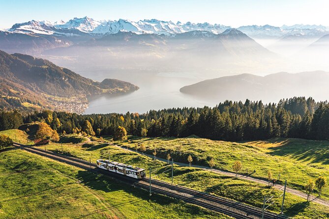 Mount Rigi Day Pass Including Mineral Baths and Spa Access - Transportation Options