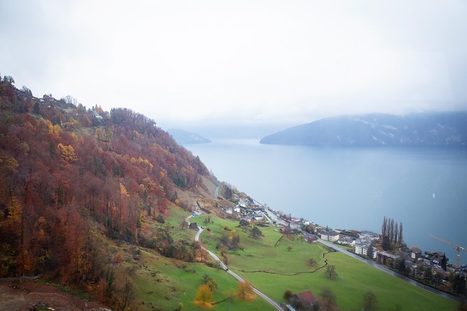 Mount Rigi Winter Day Trip From Zurich - Maximum Traveler Capacity