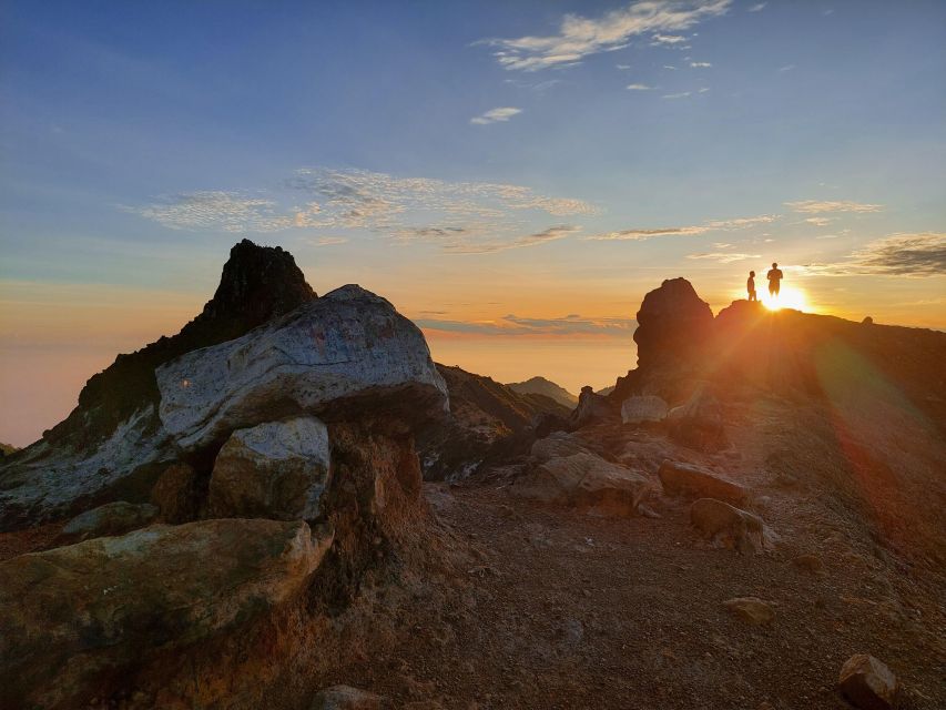 Mount Sibayak: Sunrise Hike and Natural Hot Spring - Tour Information and Itineraries