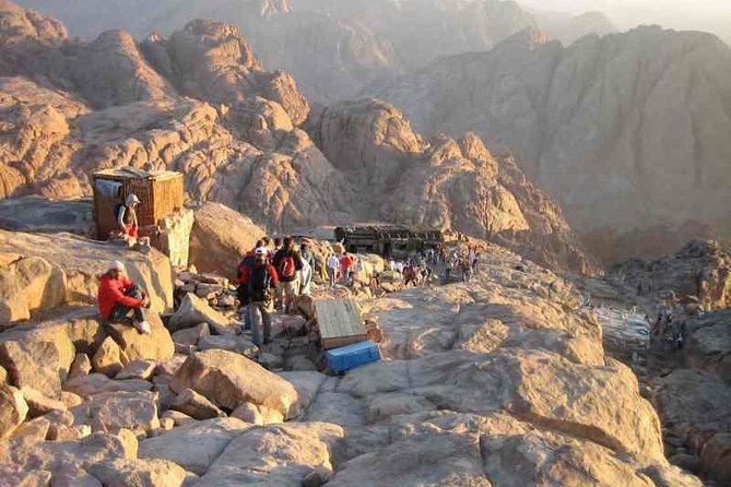 Mount Sinai Climb and St Catherine Tour From Sharm El Sheikh - Group Logistics