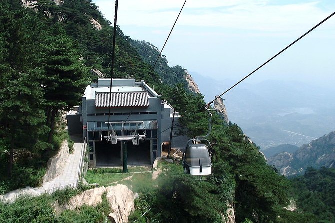 Mount Tai Private Tour From Jinan by Bullet Train With Cable Car Ride - Booking Information