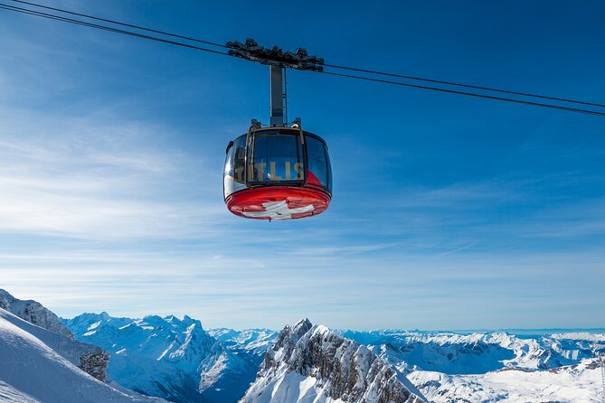 Mount Titlis Half-Day Trip From Lucerne - Cancellation Policy Details