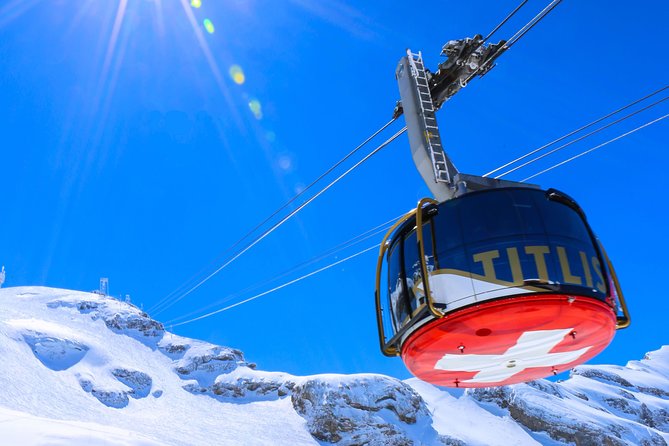 Mount Titlis (Private Tour) - Pickup and Logistics