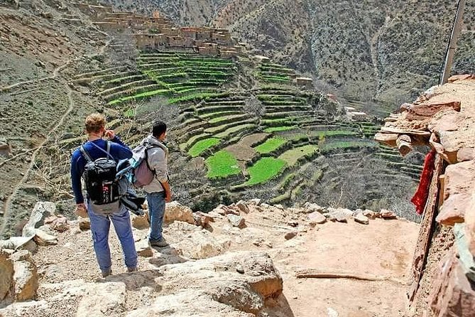 Mount Toubkal 2day Trekking From Marrakech - Accommodation Details