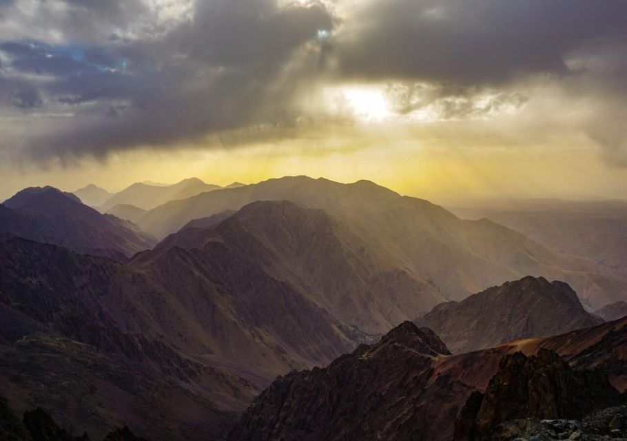 Mount Toubkal Magic: Where Fun Meets Adventure, All Included - Experience Highlights