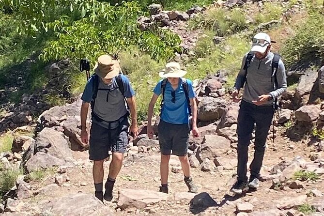 Mount Toubkal Summit - Route Options