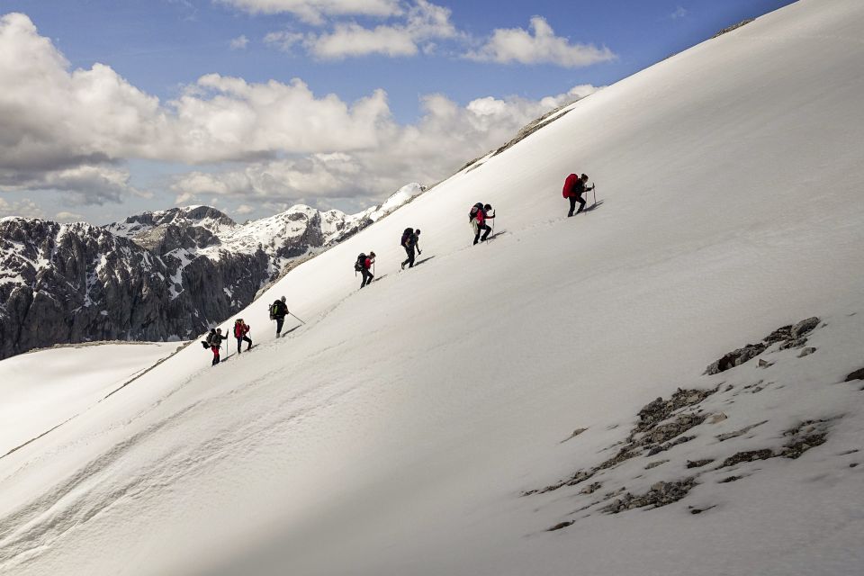 Mount Triglav Winter Climb - Experience Highlights