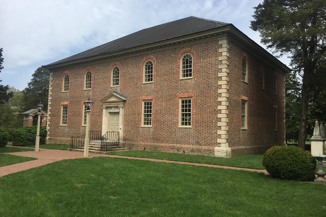 Mount Vernon Private Half- or Full-Day Visit and Tour  - Virginia - Tour Logistics Overview