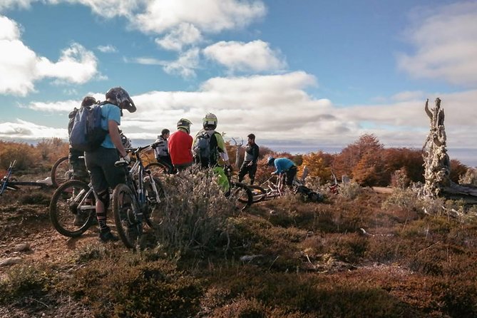 Mountain Bike Adventure in Punta Arenas - Stunning Views and Scenery