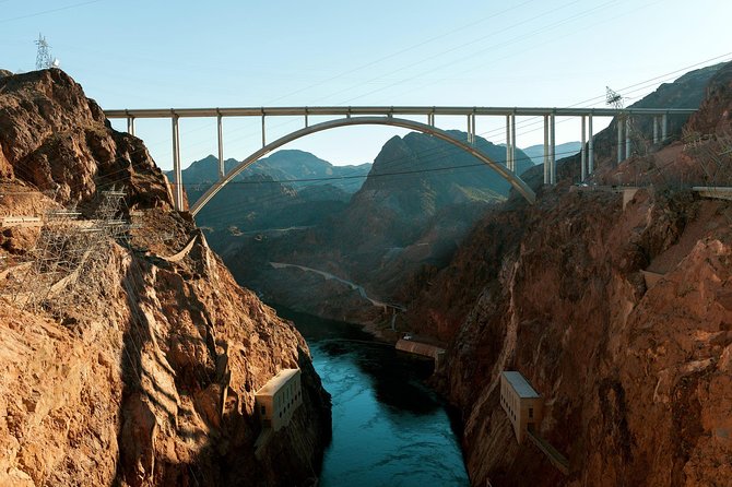 Mountain Bike Historical Tunnel Trail to Hoover Dam From Las Vegas - Tour Itinerary
