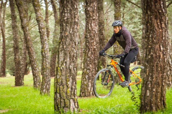 Mountain Bike RENTAL One Day (24 Hours) All Extras Included. - Reservation and Confirmation Process