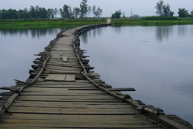 Mountain Bike Riding From Hoi an - Inclusions