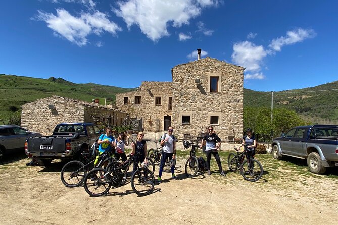 Mountain Bike Tour of the Madonie From Cefalù - What to Expect on the Trail