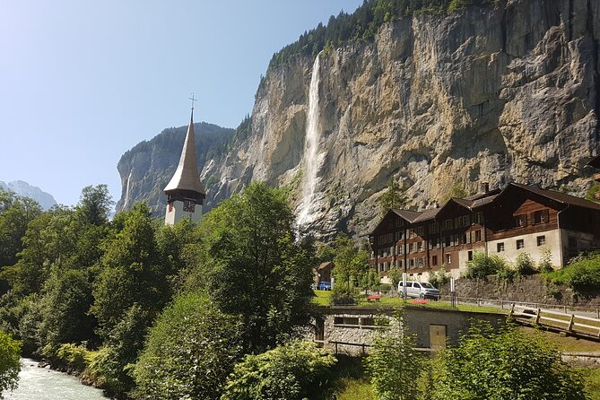 Mountain Majesty: Small Group Tour to Lauterbrunnen and Mürren - Customer Experience and Reviews