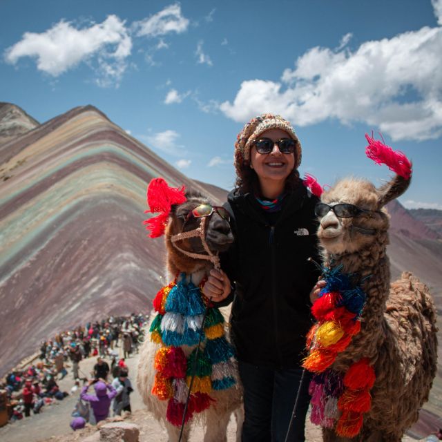 Mountain of the 7 Colors - Andean Flora and Fauna Exploration