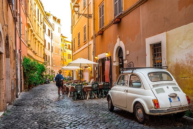 Mouth of Truth, Jewish Ghetto and Trastevere Guided Tour - Customer Reviews