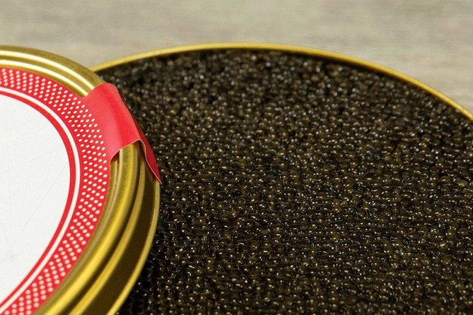 Mouth Water Caviar - How to Serve Caviar