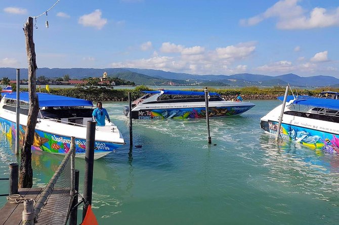 Mr. Tu Day Trip to Angthong Marine Park by Speed Boat From Koh Samui - Tour Highlights