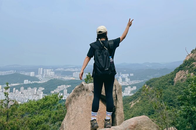 Mt. Bukhan Hike With Traditional Korea Spa Experience in Seoul (Mar ) - Hiking Highlights and Scenic Views