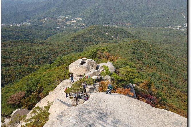 Mt Bukhansan National Park Hiking Tour - Cancellation Policy Details