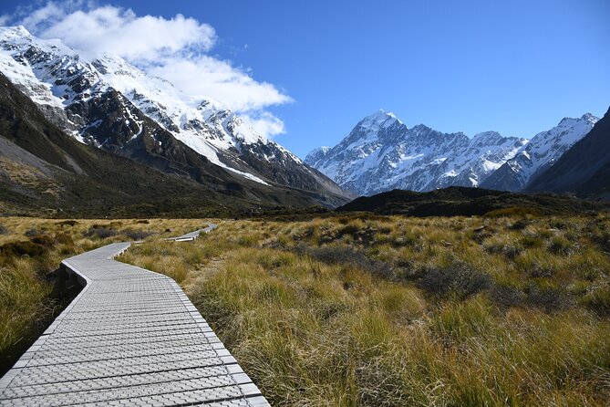 Mt Cook Day Tour From Tekapo (Small Group, Carbon Neutral) - Reviews and Ratings Overview