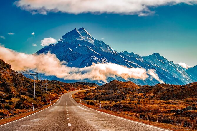 Mt Cook to Christchurch via Lake Tekapo Small Group Tour 1 Way - Tour Logistics