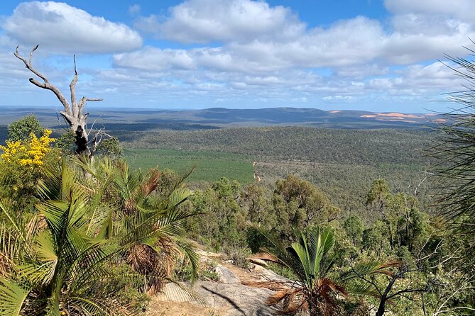 Mt. Cooke Half Day Hiking Experience - Scenic Highlights Along the Route