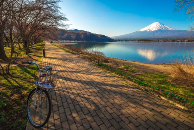 Mt. Fuji's Fifth Station & Lake Kawaguchiko Cycling Tour - Booking Details
