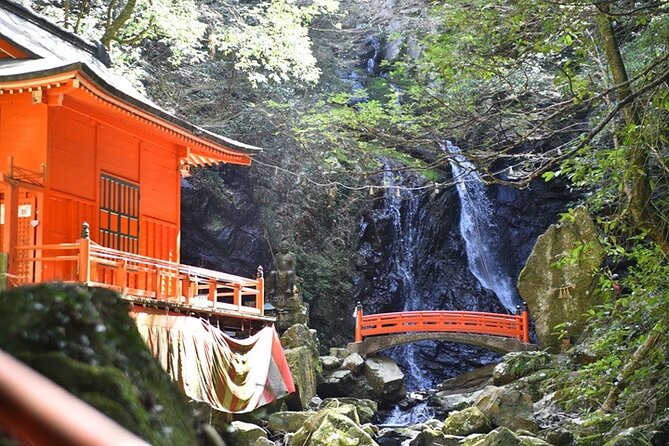 Mt. Inunaki Trekking and Goma Prayer Experience in Osaka - Meeting Point and Logistics